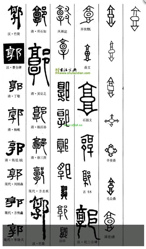 郭造詞|郭字造詞,郭字詞語大全 